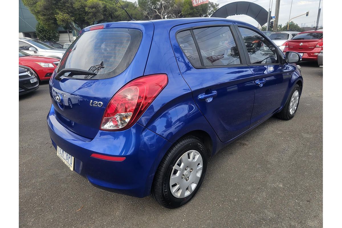 2015 Hyundai i20 Active PB