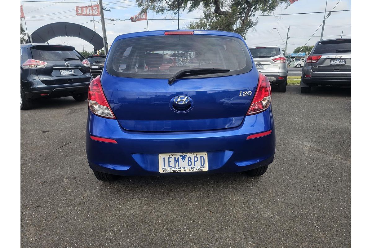2015 Hyundai i20 Active PB