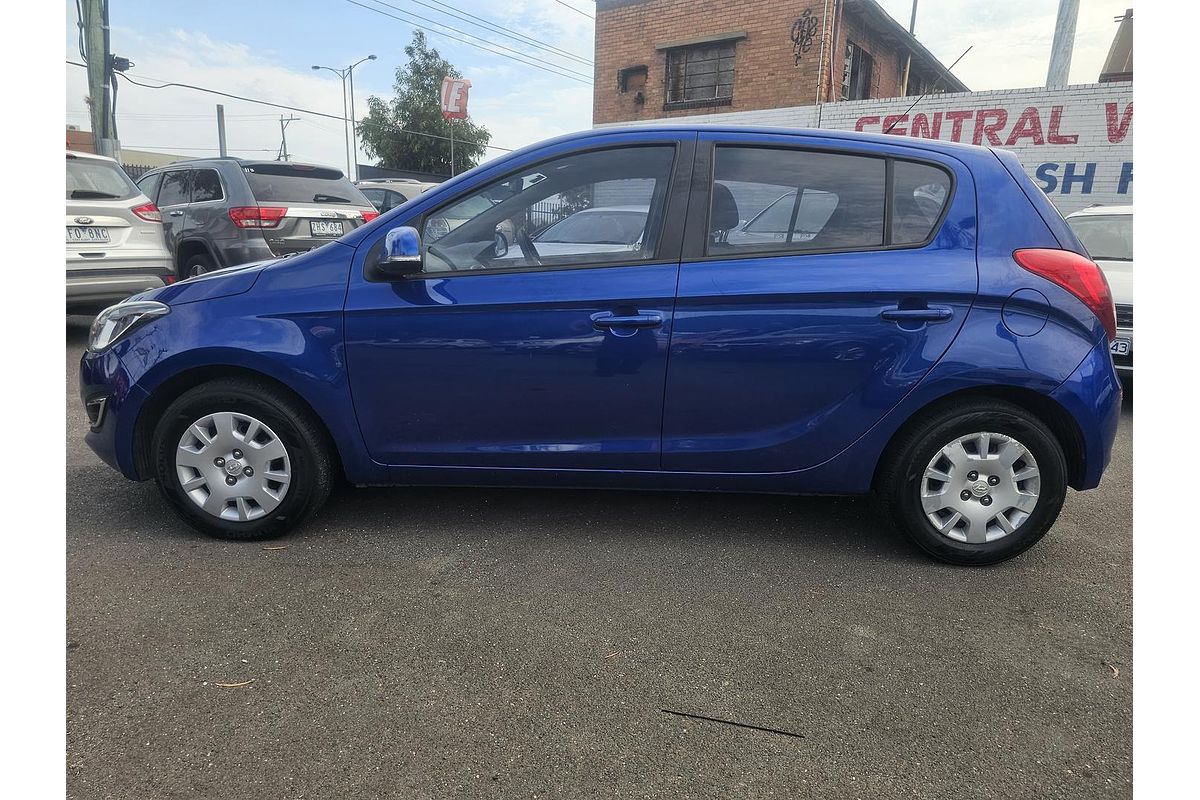 2015 Hyundai i20 Active PB