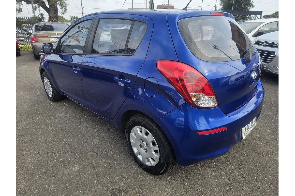 2015 Hyundai i20 Active PB