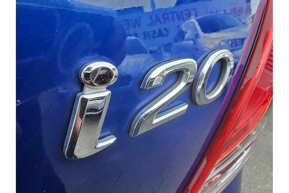 2015 Hyundai i20 Active PB