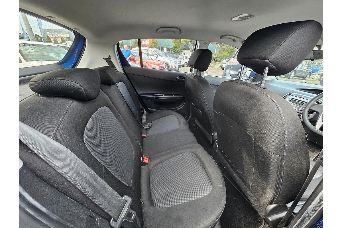 2015 Hyundai i20 Active PB