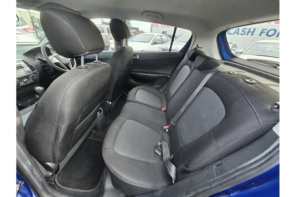 2015 Hyundai i20 Active PB