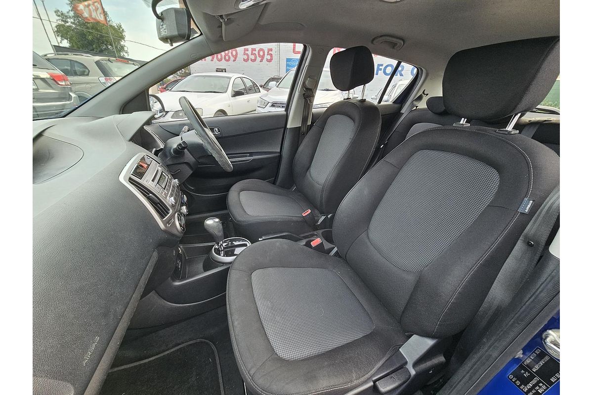 2015 Hyundai i20 Active PB