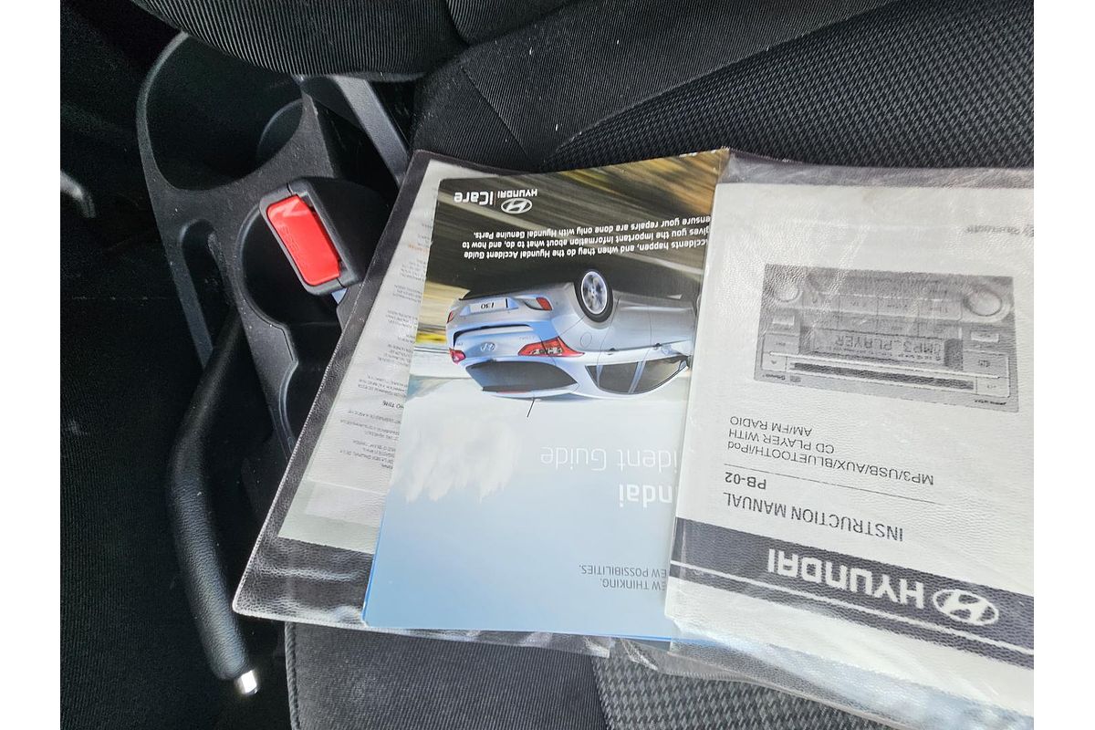 2015 Hyundai i20 Active PB