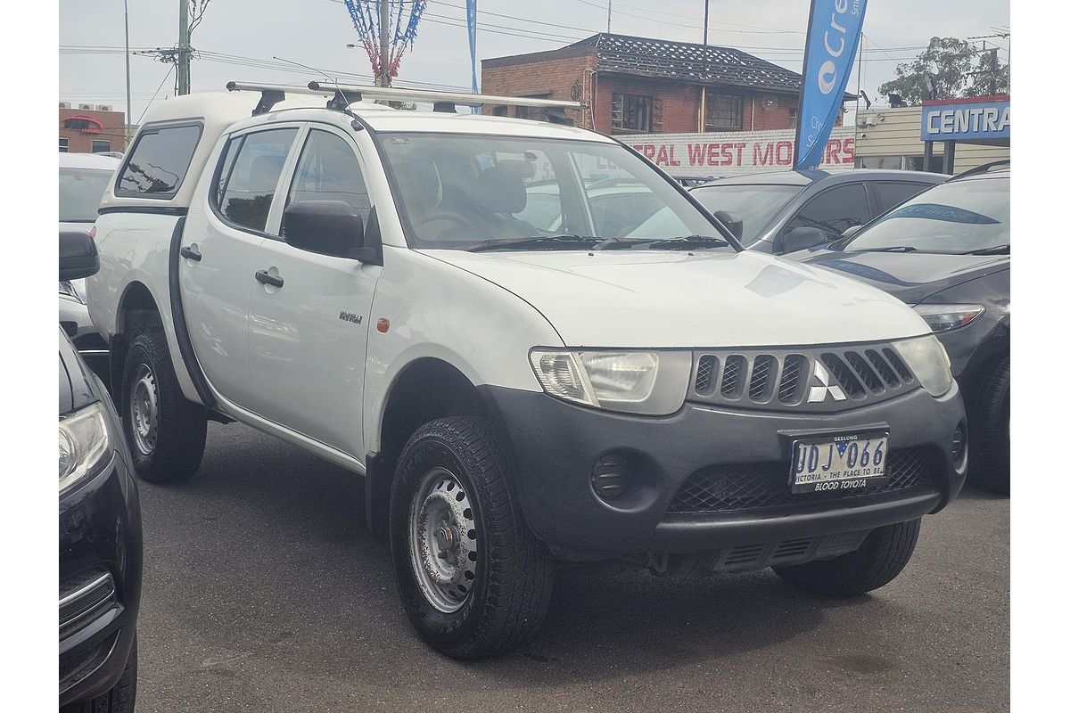 2006 Mitsubishi Triton GLX MK 4X4