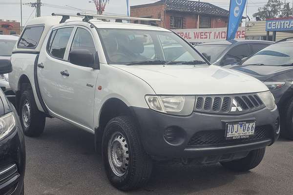 2006 Mitsubishi Triton GLX MK 4X4