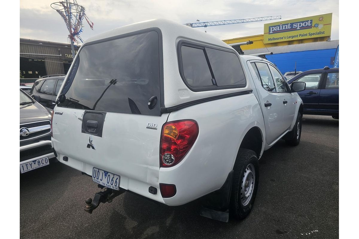 2006 Mitsubishi Triton GLX MK 4X4