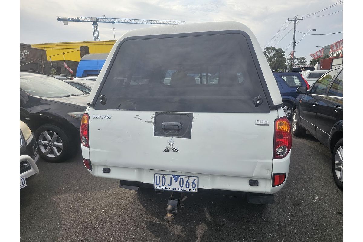 2006 Mitsubishi Triton GLX MK 4X4