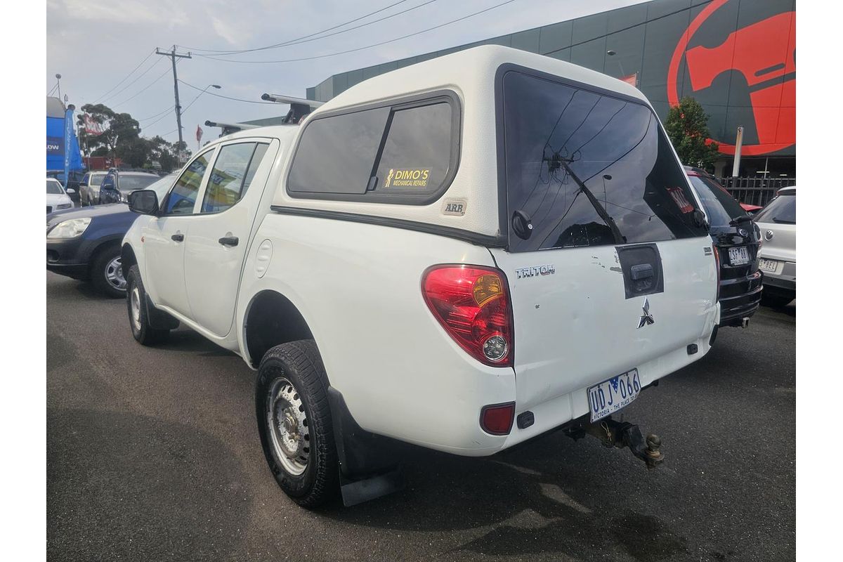 2006 Mitsubishi Triton GLX MK 4X4