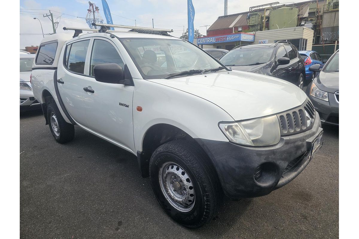 2006 Mitsubishi Triton GLX MK 4X4