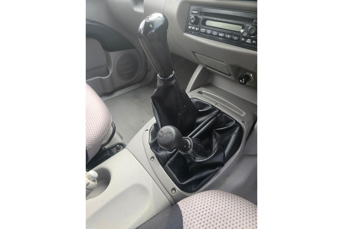 2006 Mitsubishi Triton GLX MK 4X4