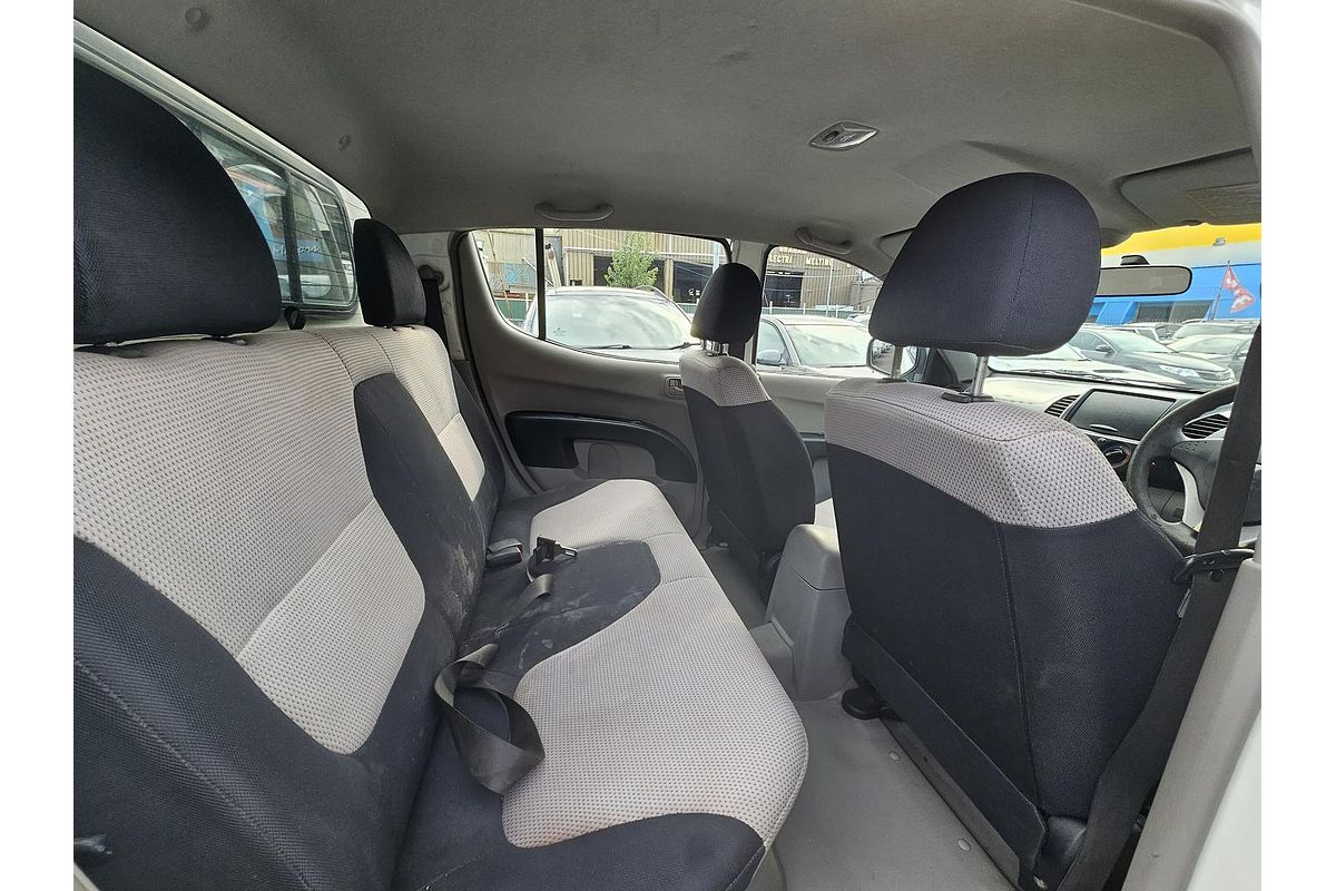 2006 Mitsubishi Triton GLX MK 4X4