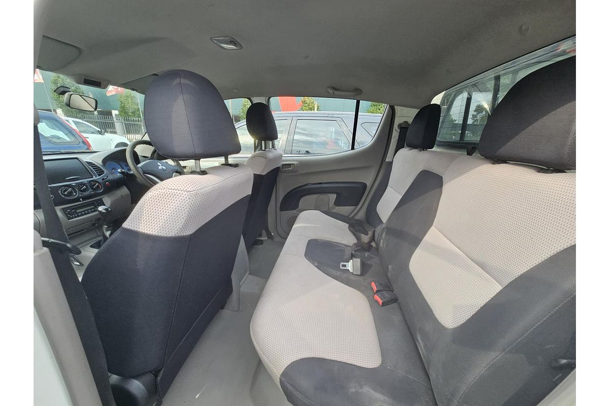 2006 Mitsubishi Triton GLX MK 4X4
