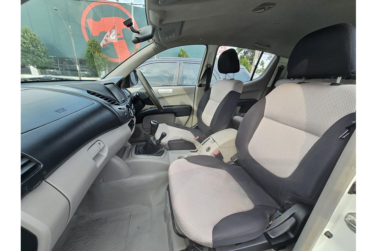 2006 Mitsubishi Triton GLX MK 4X4