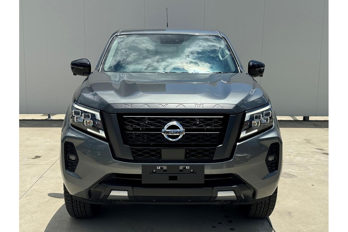 2024 Nissan Navara Black Edition D23 4X4