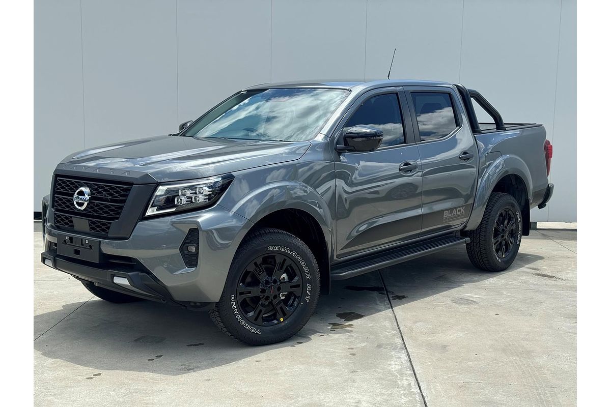 2024 Nissan Navara Black Edition D23 4X4