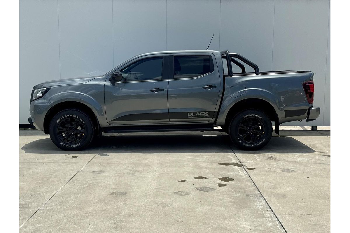 2024 Nissan Navara Black Edition D23 4X4