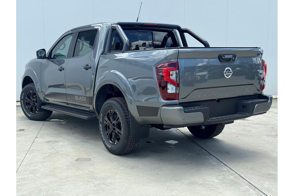 2024 Nissan Navara Black Edition D23 4X4