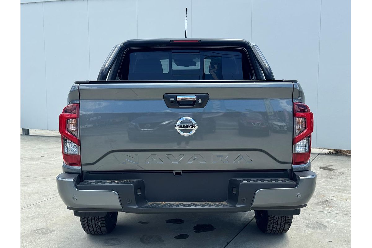 2024 Nissan Navara Black Edition D23 4X4
