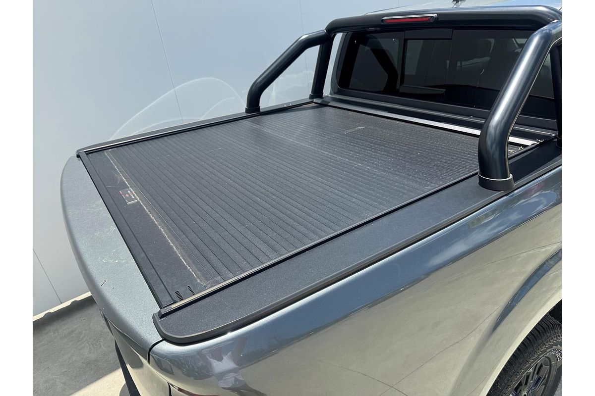 2024 Nissan Navara Black Edition D23 4X4