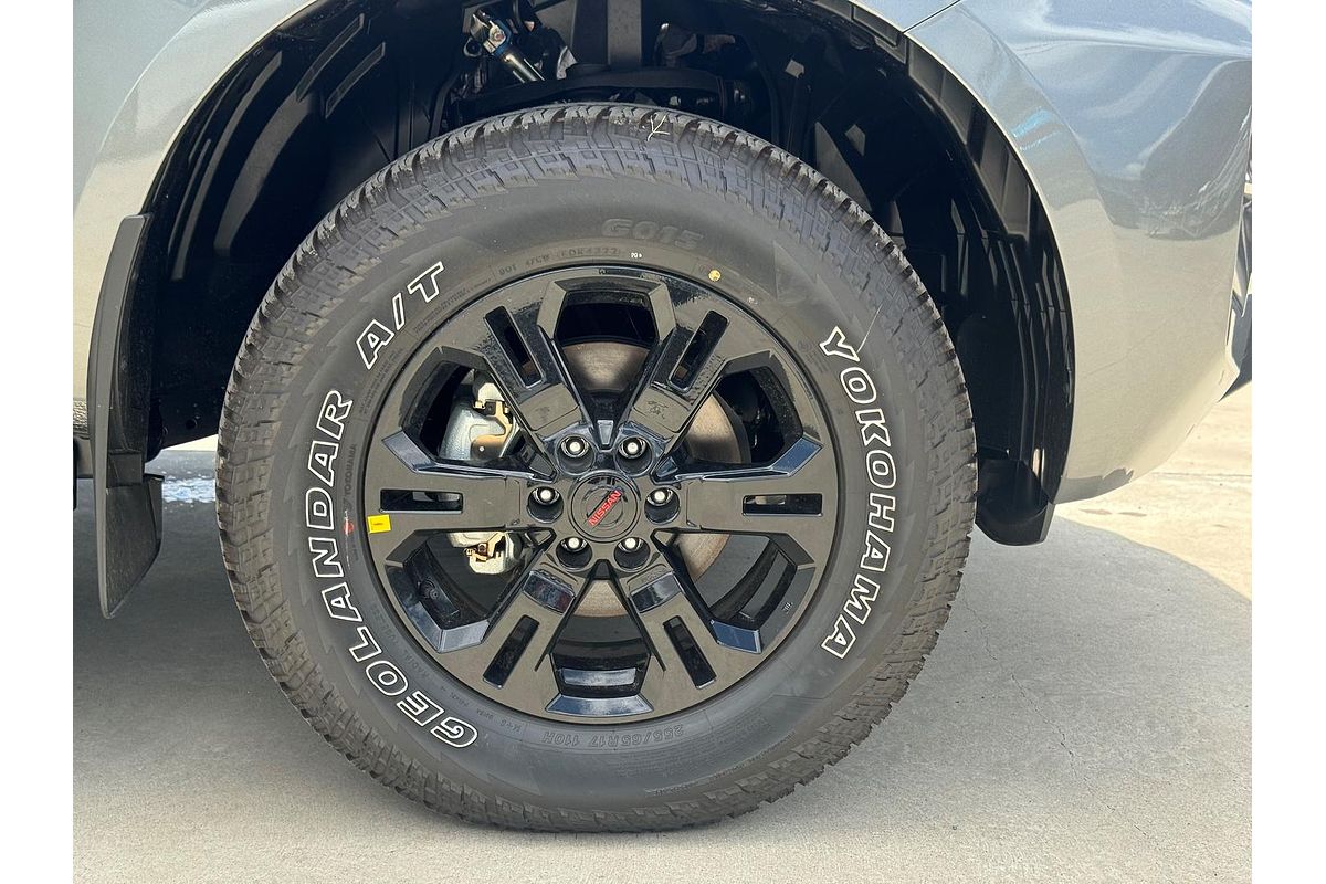 2024 Nissan Navara Black Edition D23 4X4