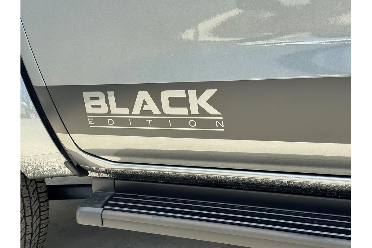 2024 Nissan Navara Black Edition D23 4X4