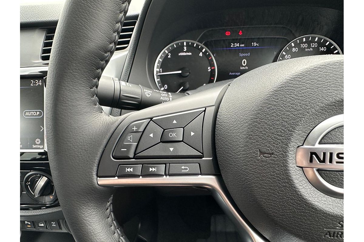 2024 Nissan Navara Black Edition D23 4X4