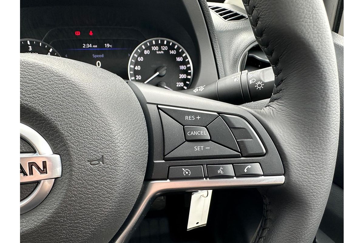 2024 Nissan Navara Black Edition D23 4X4