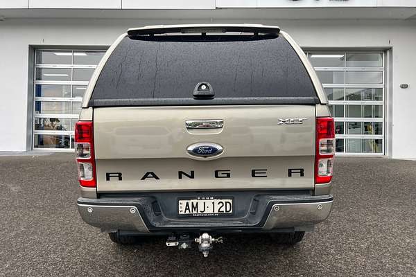 2014 Ford Ranger XLT PX 4X4