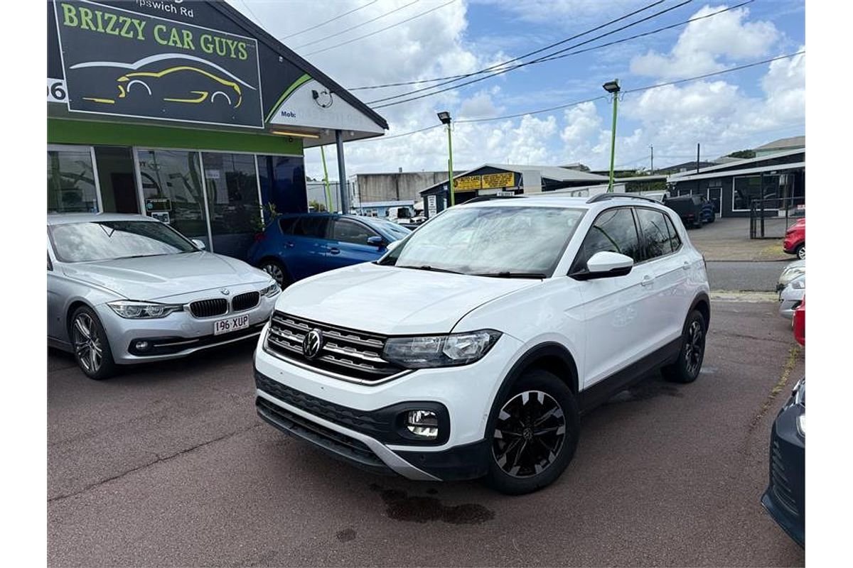 2020 Volkswagen T-CROSS 85TSI LIFE C1 MY21