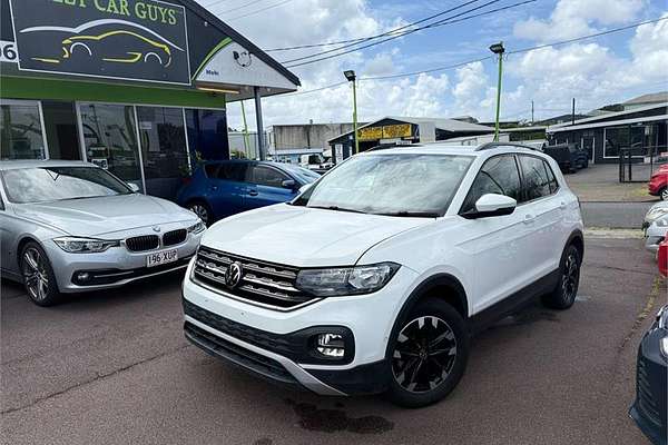2020 Volkswagen T-CROSS 85TSI LIFE C1 MY21