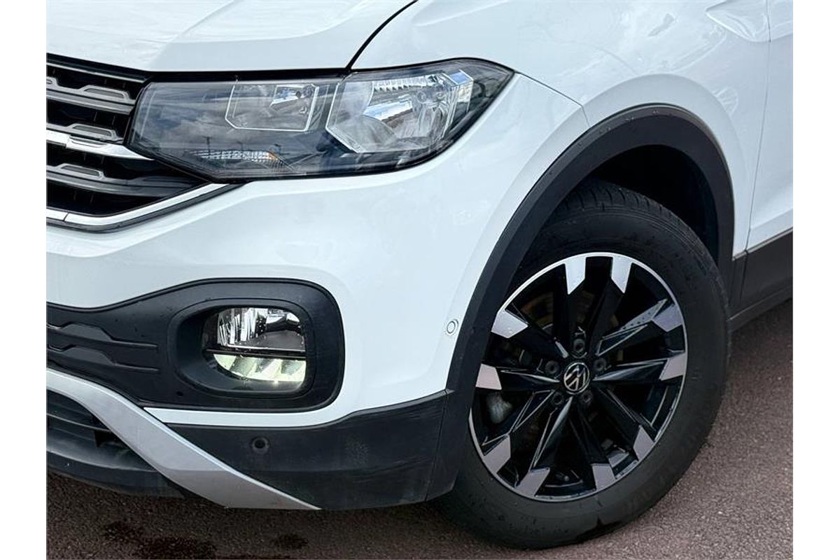2020 Volkswagen T-CROSS 85TSI LIFE C1 MY21