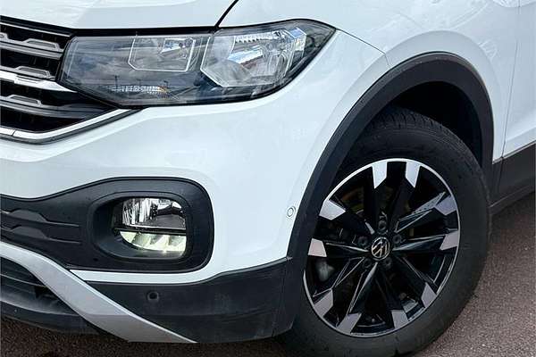 2020 Volkswagen T-CROSS 85TSI LIFE C1 MY21