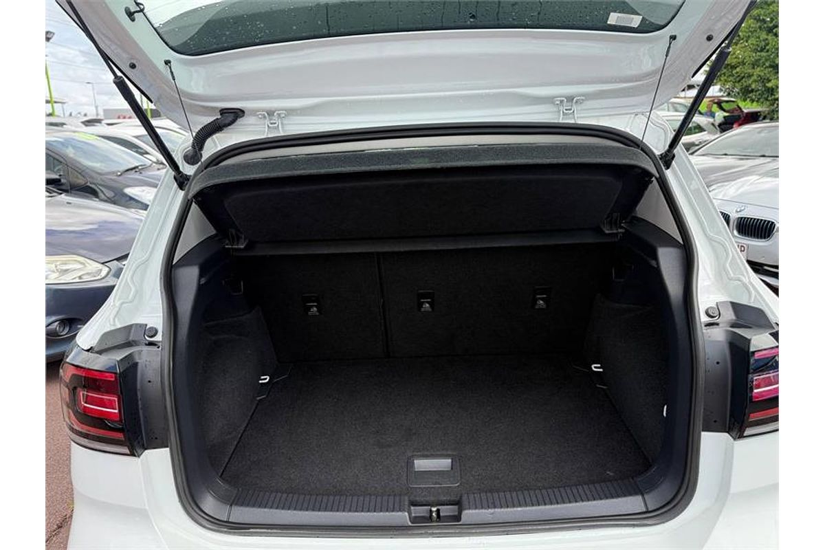2020 Volkswagen T-CROSS 85TSI LIFE C1 MY21
