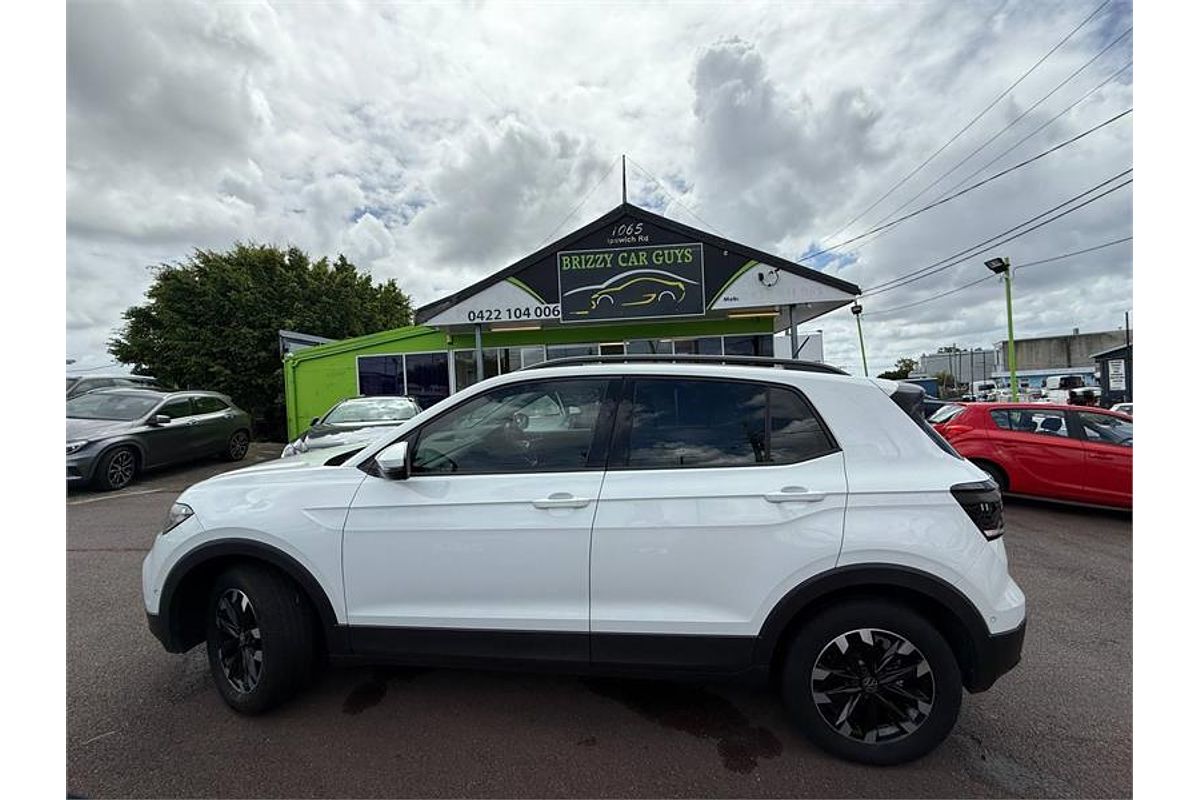 2020 Volkswagen T-CROSS 85TSI LIFE C1 MY21