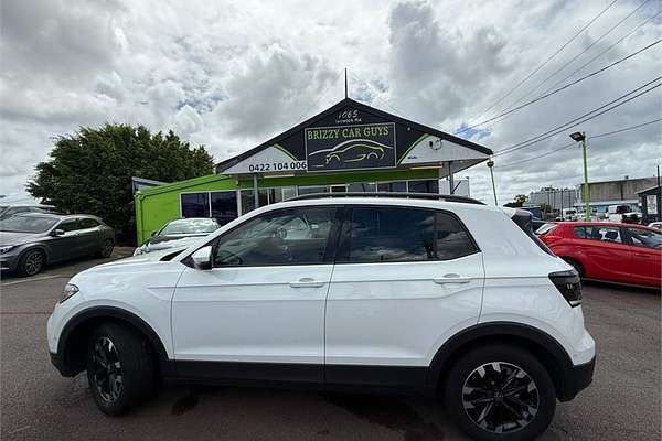 2020 Volkswagen T-CROSS 85TSI LIFE C1 MY21
