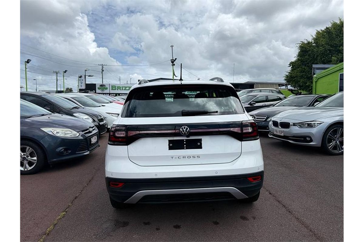 2020 Volkswagen T-CROSS 85TSI LIFE C1 MY21