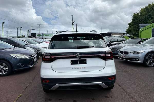 2020 Volkswagen T-CROSS 85TSI LIFE C1 MY21