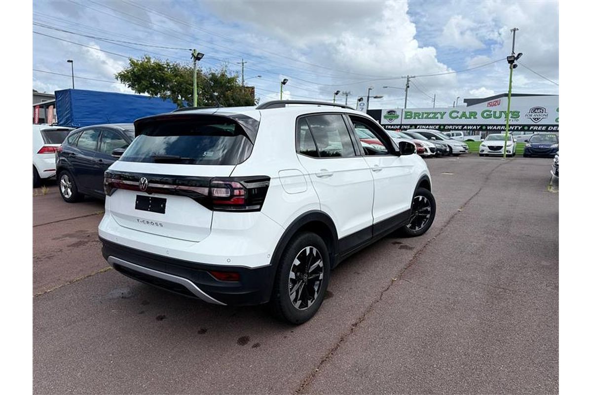 2020 Volkswagen T-Cross 85TSI Life C11