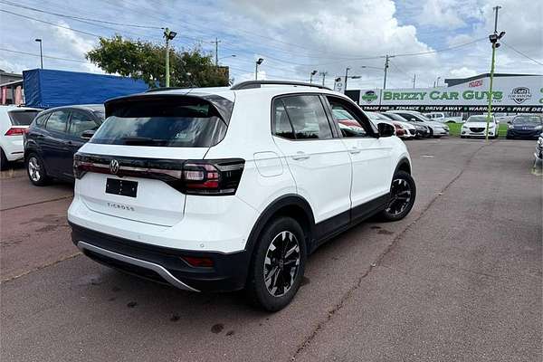 2020 Volkswagen T-CROSS 85TSI LIFE C1 MY21