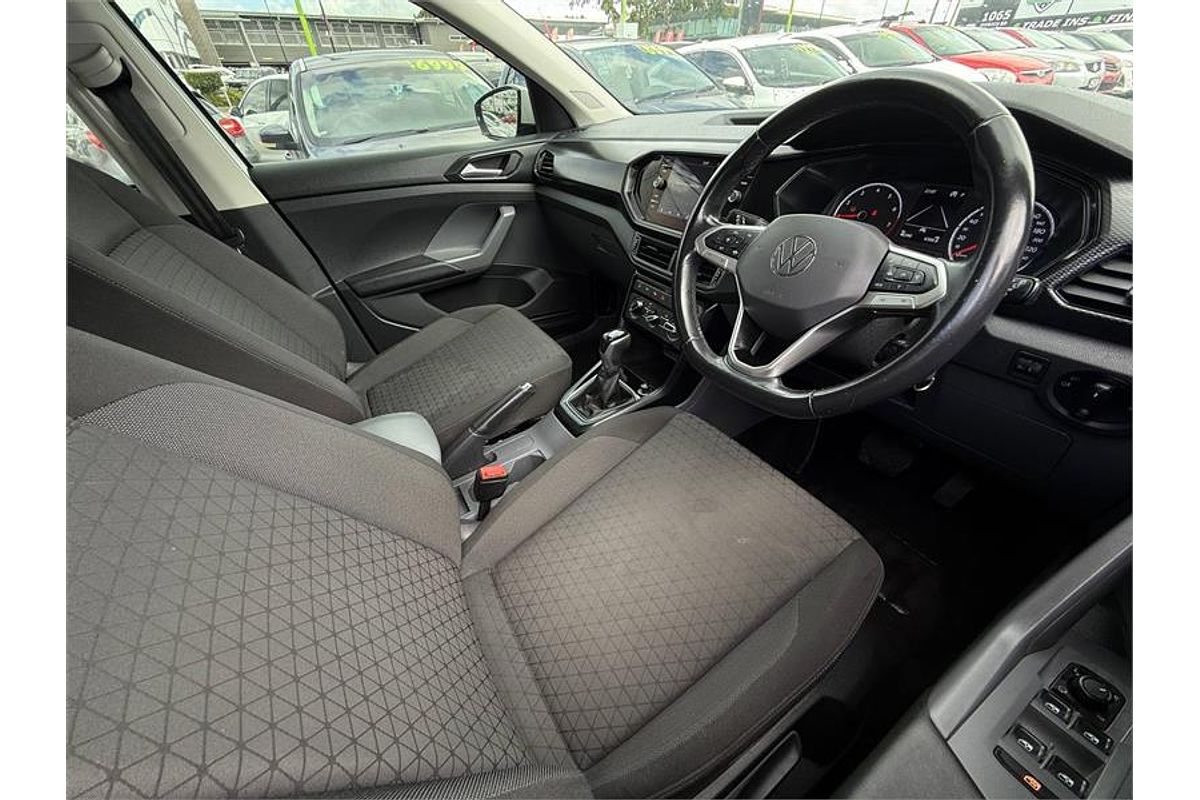 2020 Volkswagen T-CROSS 85TSI LIFE C1 MY21