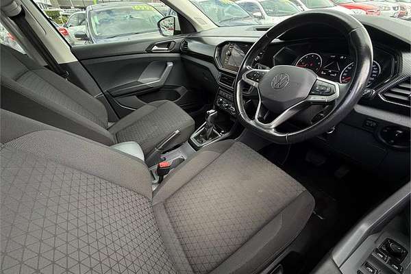 2020 Volkswagen T-Cross 85TSI Life C11