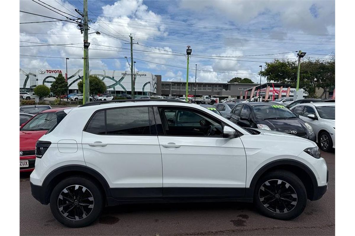 2020 Volkswagen T-CROSS 85TSI LIFE C1 MY21