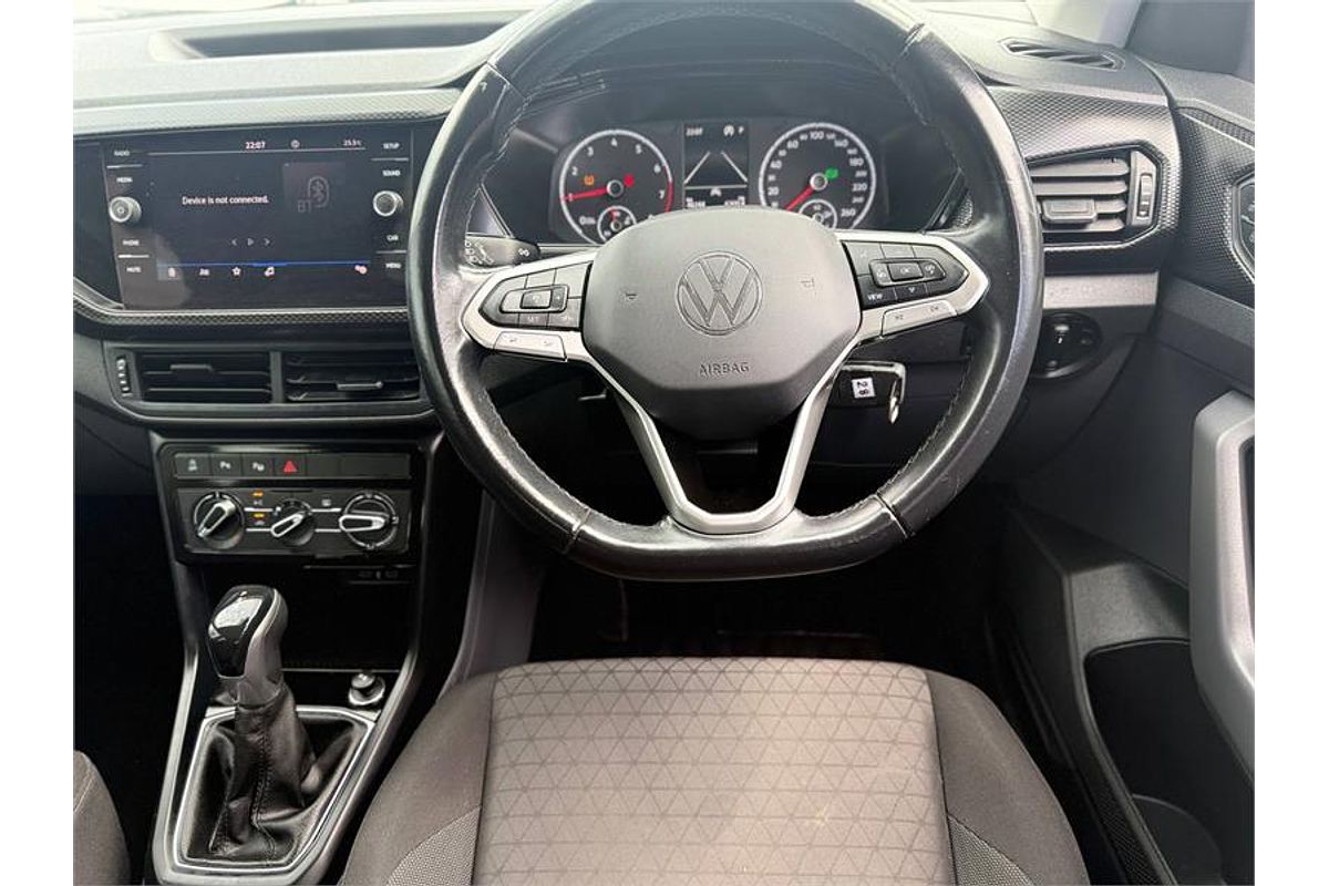 2020 Volkswagen T-CROSS 85TSI LIFE C1 MY21