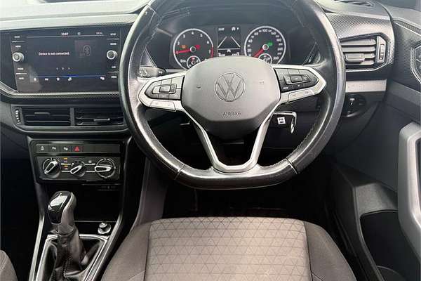 2020 Volkswagen T-CROSS 85TSI LIFE C1 MY21