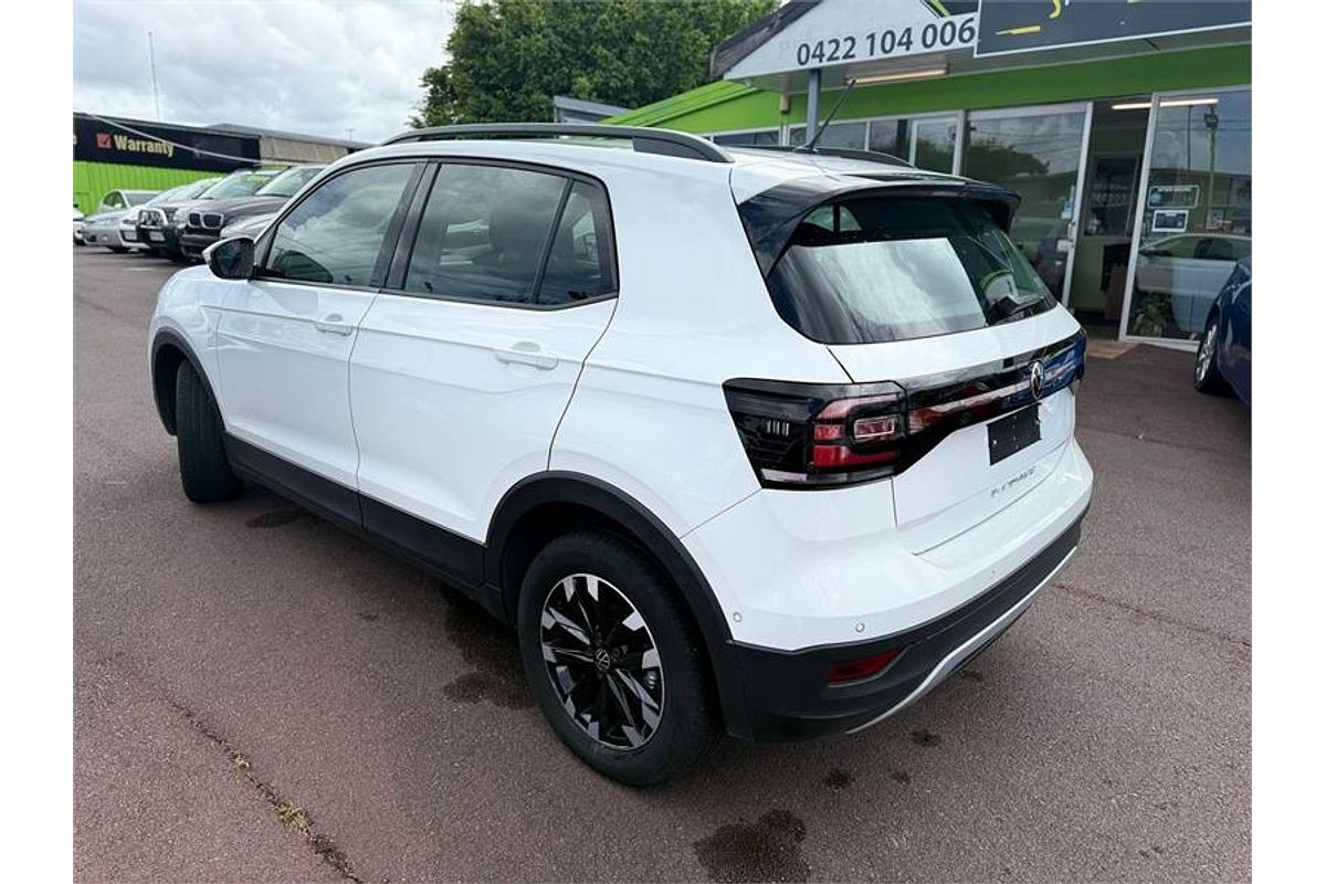 2020 Volkswagen T-CROSS 85TSI LIFE C1 MY21