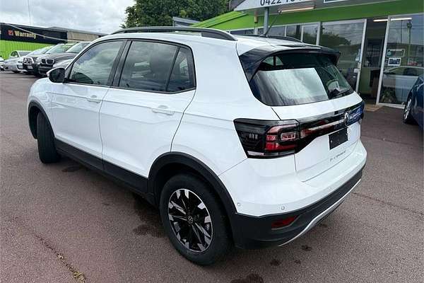 2020 Volkswagen T-CROSS 85TSI LIFE C1 MY21