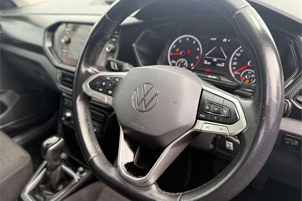 2020 Volkswagen T-CROSS 85TSI LIFE C1 MY21
