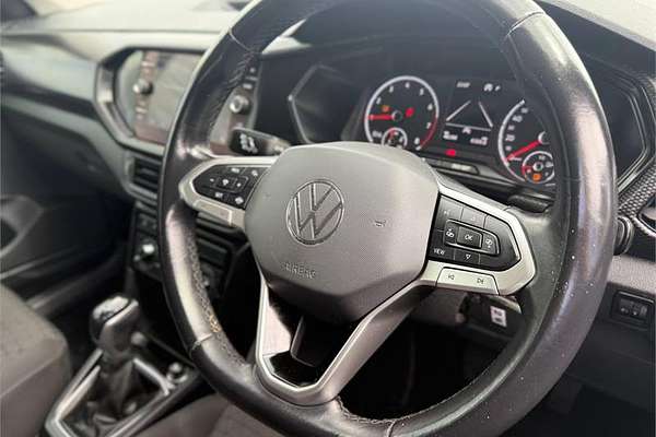 2020 Volkswagen T-Cross 85TSI Life C11